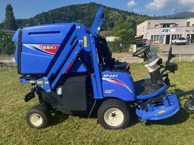ACHAT D'UNE NOUVELLE TONDEUSE JUIN