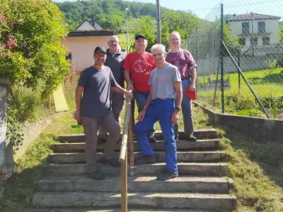 COnvention AVEC LE CLUB VOSGIEN JUIN