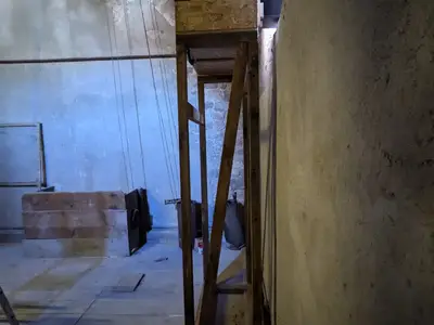Mise en place d'un nichoir au clocher de l'église
