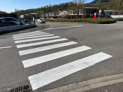 Reprise des traçages avril