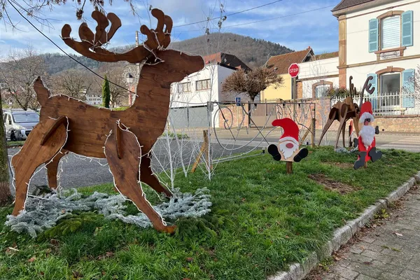 Buhl et la féérie de NoËL