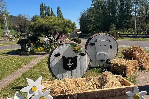 DÉCORATIONS D'ÉTÉ