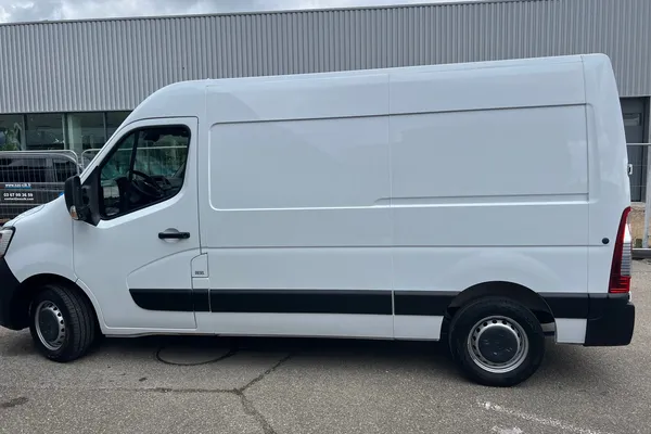 Achat nouveau véhicule pour les ateliers